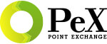 PeXポイント ロゴ