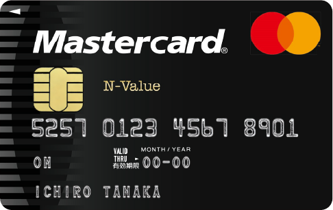 Mastercard N-Value