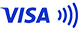 VISA ロゴ