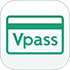 Vpassアプリ ロゴ