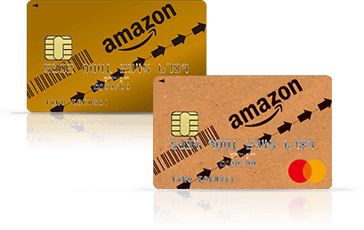 Amazon Mastercard券面画像