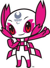 東京2020オリンピック・パラリンピック マスコット ソメイティ