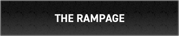 「THE RAMPAGE」