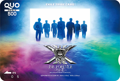 QUOカード イメージ