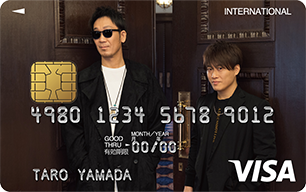 KOBUKURO VISA CARD