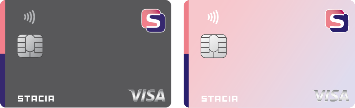 S STACIAカード