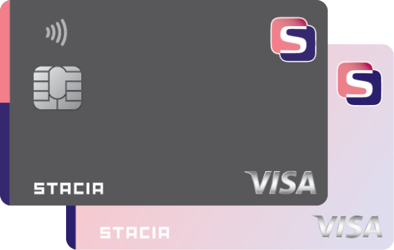 S STACIAカード