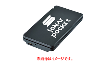 Bluetoothカードスピーカー イメージ