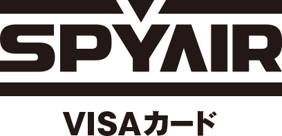 SPYAIR VISAカード｜クレジットカードの三井住友VISAカード