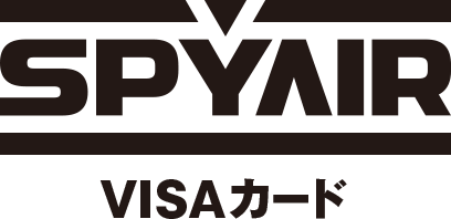 SPYAIR VISAカード