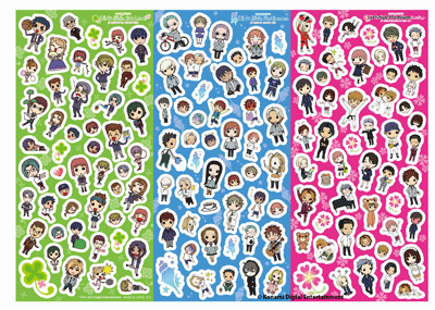 ときめきメモリアル Girl’s Side 2nd Kiss ドラマamp;イメージソングアルバム Vol.2/ GBCA9 コナミデジタル