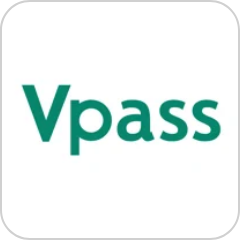 Vpassアプリ