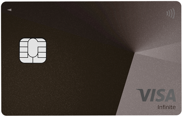 三井住友カード Visa Infinite
