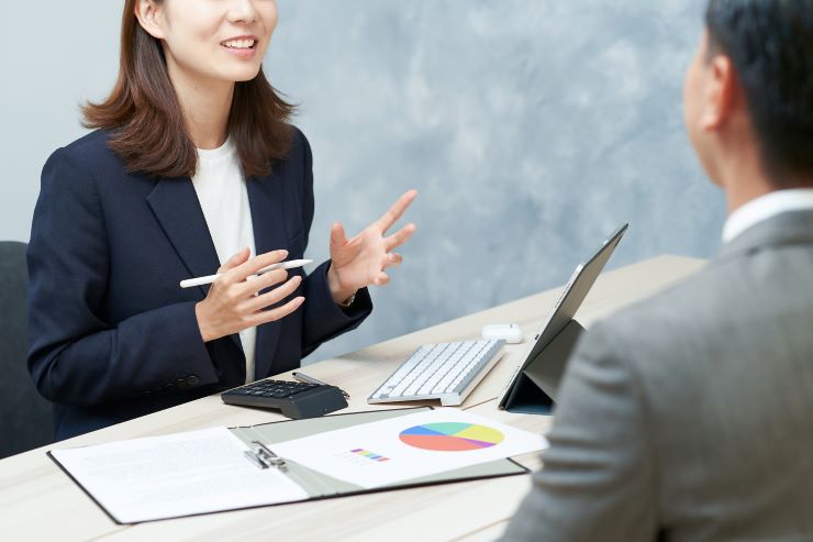 申込者の信用情報