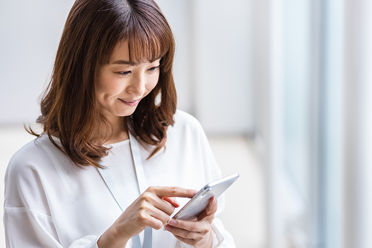 審査結果がすぐ分かるSMBCモビット