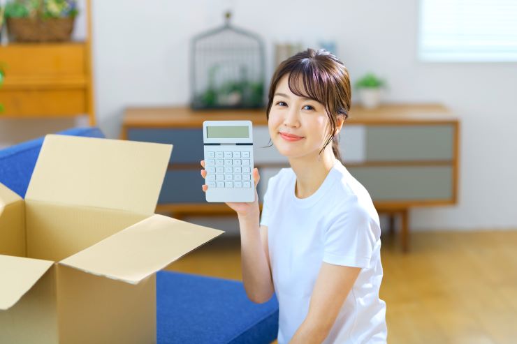 引越しの初期費用が払えないときの対処法7選!費用を抑える方法も解説