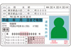 運転免許証