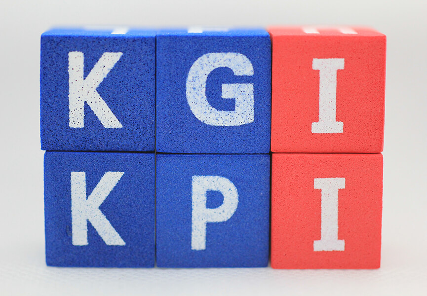 目標設定に欠かせないKGIとKPIとは？