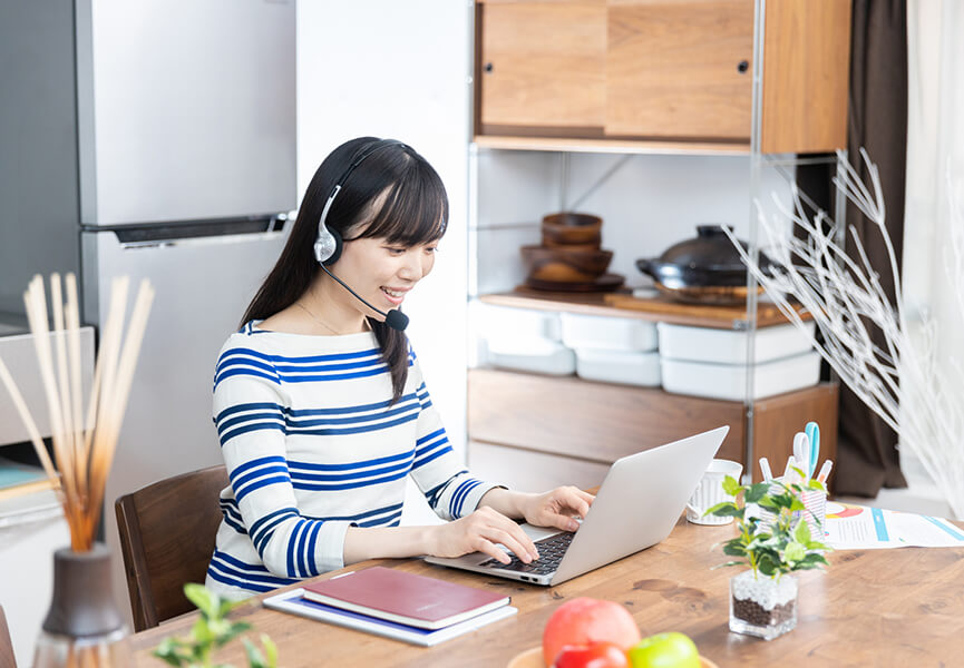 リモートワークは集中できない?自宅でも生産性を上げるコツ