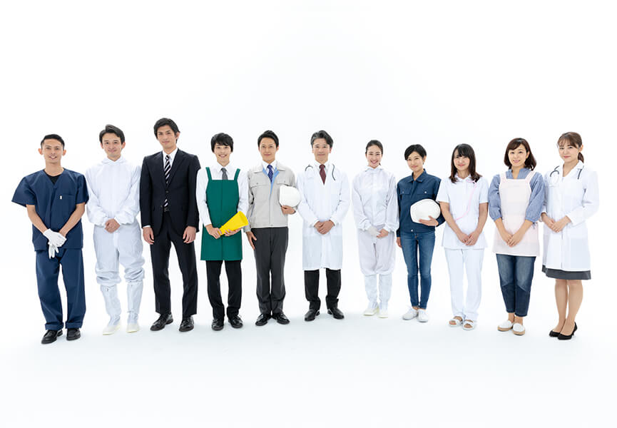 あの職業の年収が知りたい!20代の業界別平均賃金を解説