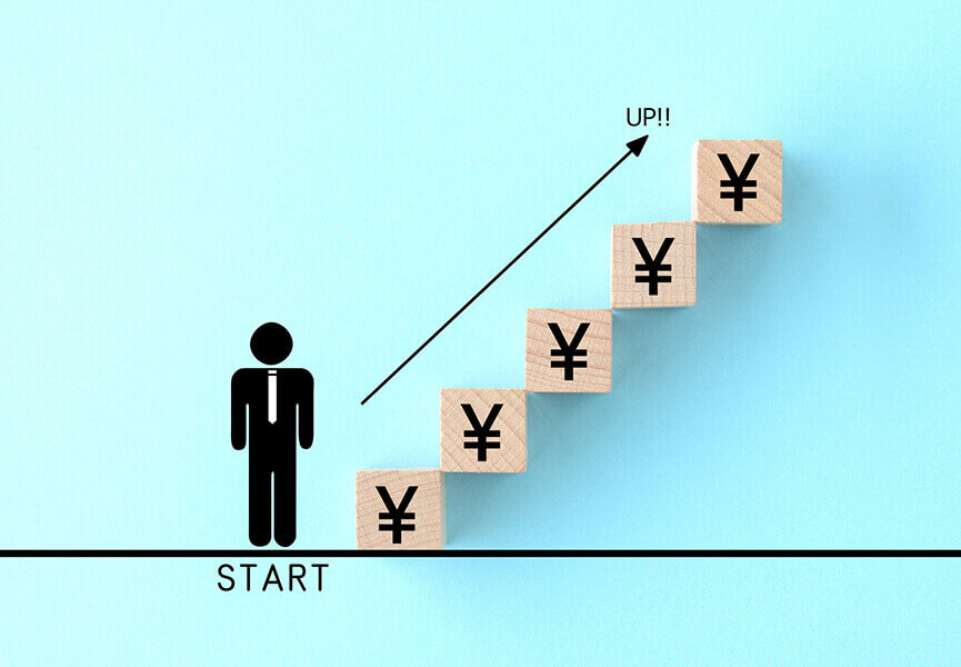 新卒・新社会人はどうしたら貯金できる？効率的に貯金する方法