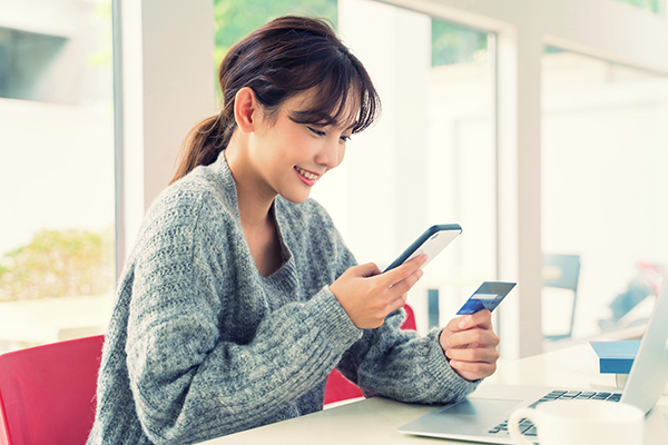 LINE Payは「クレジットカード登録」がおすすめ