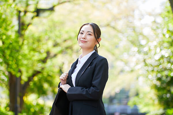 クレジットカードは新社会人におすすめ
