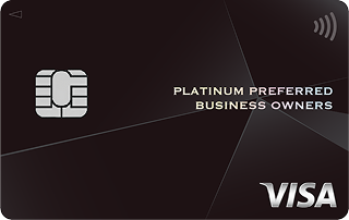 三井住友カード ビジネスオーナーズ プラチナプリファード