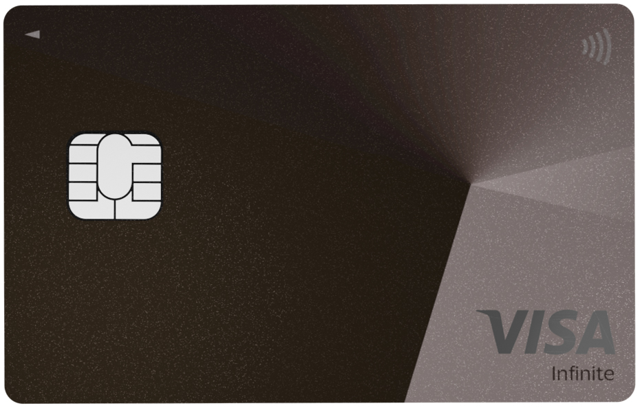 三井住友カード Visa Infinite