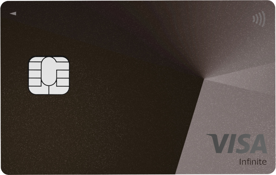 三井住友カード Visa Infinite