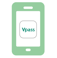  Vpassアプリでいつでも金額確認や変更手続きが可能