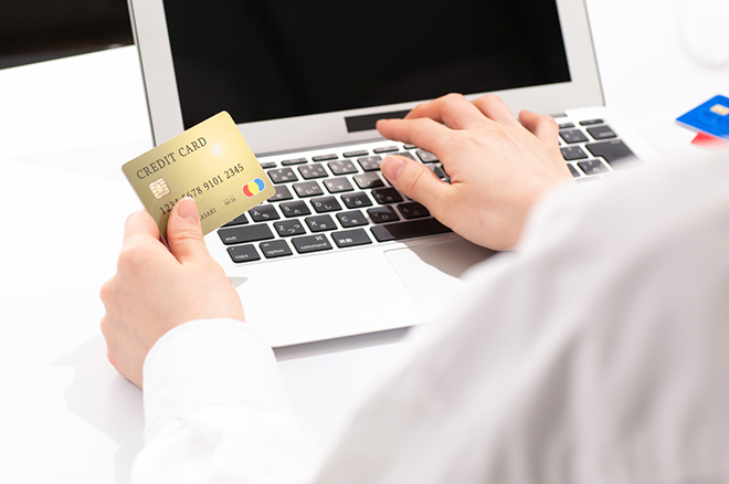 ネット上でのクレジットカード番号入力が危険な理由と注意点とは？