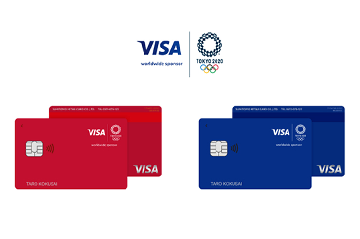 海外旅行で利用したい Visa Line Payクレジットカードのメリット タビサポ 三井住友visaカード