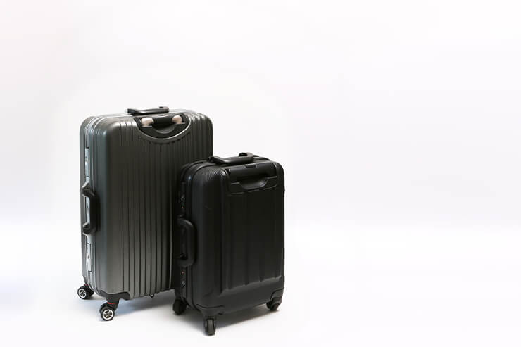 海外旅行でのスーツケースのサイズはどうする？選び方のポイント