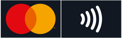 Mastercard®コンタクトレス