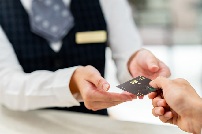 ホテル利用時の支払いはクレジットカードで！理由とおすすめカードをご紹介
