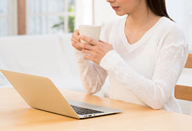 ネットショッピングでお買物の場合 お支払い完了