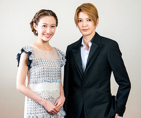 三井住友VISAカード ミュージカル「エリザベートー愛と死の輪舞（ロンド）ー」出演者インタビュー