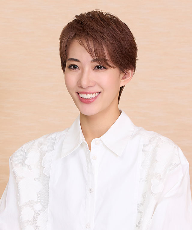永久輝せあ 今月のメッセージ