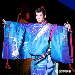 永久輝せあ ステージフォトレビュー