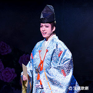 永久輝せあ ステージフォトレビュー