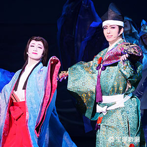 永久輝せあ ステージフォトレビュー