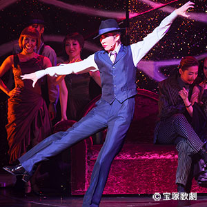 永久輝せあ ステージフォトレビュー