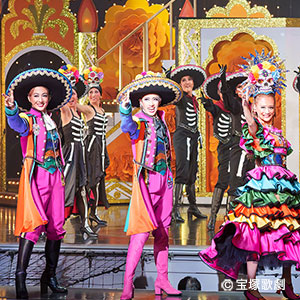 永久輝せあ ステージフォトレビュー