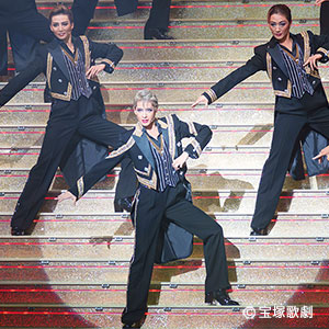 永久輝せあ ステージフォトレビュー