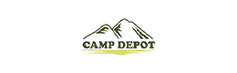 CAMP DEPOT ロゴ