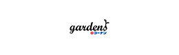 gardens ロゴ