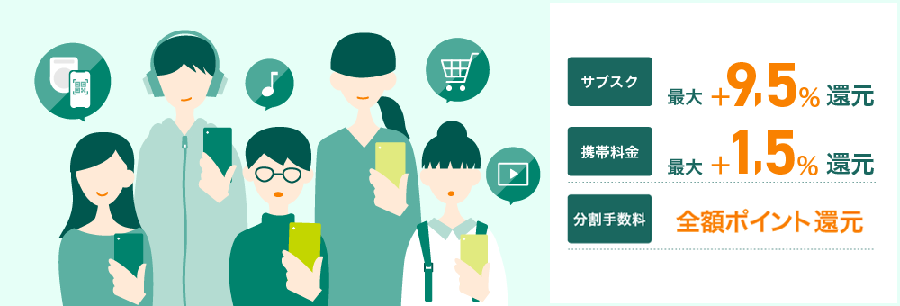 学生ポイント