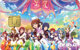 MILLION LIVE!デザイン イメージ